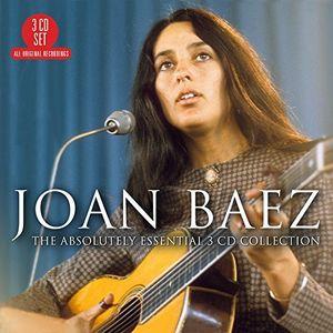 [輸入盤CD][新品]Joan Baez / Absolutely Essential (ジョーン・...