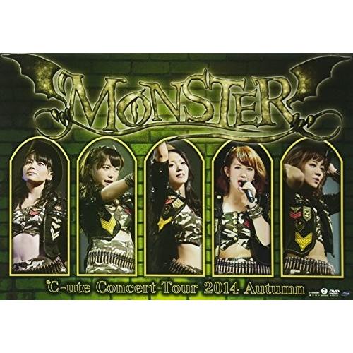 C-Ute / C-Ute Concert Tour 2014 Autumn: Monster (輸...