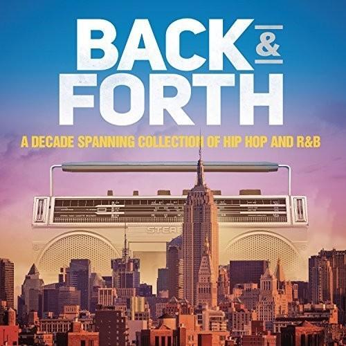 【輸入盤CD】Back &amp; Forth/Various / Back &amp; Forth