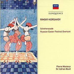 [輸入盤CD][新品]Adrian / Rimsky Korsakov:Scheherazade/R...