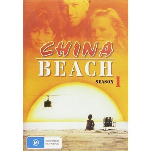 China Beach Season 1 / China Beach: Season 1(輸入盤DV...