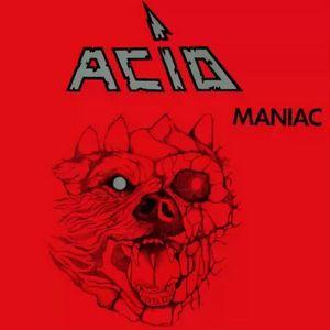 [輸入盤CD][新品]Acid / Maniac: Expanded Edition