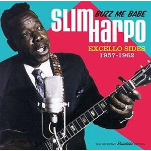 [輸入盤CD]Slim Harpo / Buzz Me Babe - Excello Sides 1...