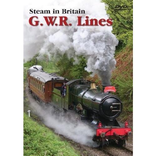 VA / Steam in Britain: G.W.R. Lines (輸入盤DVD)[新品]