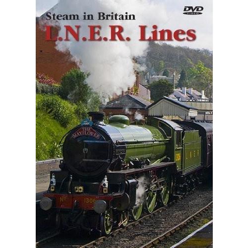VA / Steam in Britain: L.N.E.R. Lines (輸入盤DVD)[新品]