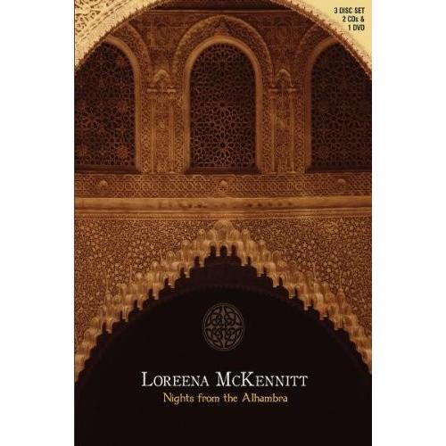 Loreena Mckennitt / Nights From the Alhambra(輸入盤DV...