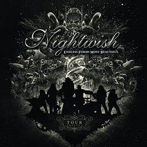 [輸入盤CD]Nightwish / Endless Forms Most Beautiful (w...