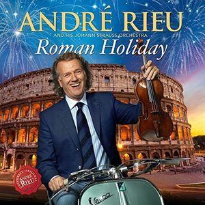 [輸入盤CD][新品]Andre Rieu / Roman Holiday(アンドレ・リュウ)