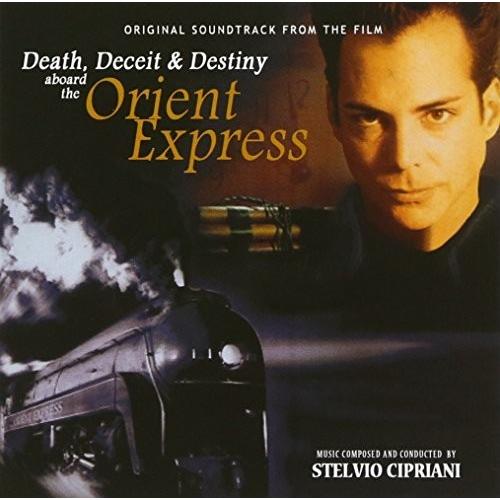 [輸入盤CD]Stelvio Cipriani / Death Deceit &amp; Destiny A...