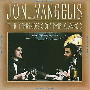 [輸入盤CD][新品]Jon &amp; Vangelis / Friends Of Mr Cairo (2...