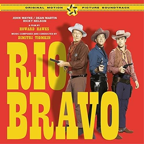 [輸入盤CD][新品]Dimitri Tiomkin/Dean Martin/Ricky Nelso...