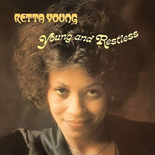 [輸入盤CD][新品]Retta Young / Young &amp; Restless (2017/5/...