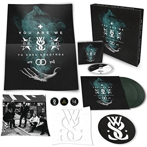 [輸入盤CD][新品]While She Sleeps / You Are We (Box) (20...