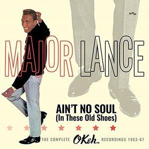 [輸入盤CD][新品]Major Lance / Ain't No Soul (In These O...