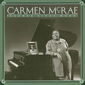 CARMEN SINGS MONK/CARMEN MCRAE