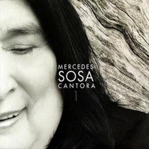 [輸入盤LPレコード][新品]Mercedes Sosa / Cantora 1 (アルゼンチン盤)(2017/2/24発売)
