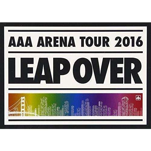 Aaa / AAA Arena Tour 2016: Leap Over(輸入盤DVD)