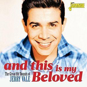 [輸入盤CD][新品]Jerry Vale / Great Hit Sounds Of &amp; This...