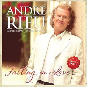 [輸入盤CD][新品]Andre Rieu / Falling In Love (w/DVD)(20...