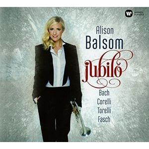 [輸入盤CD]Alison Balsom / Jubilo (Deluxe Edition)(201...