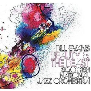 Bill Evans  Beauty & The Beast CD