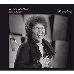 [輸入盤CD][新品]Etta James / At Last (Digipak)(2016/10/...