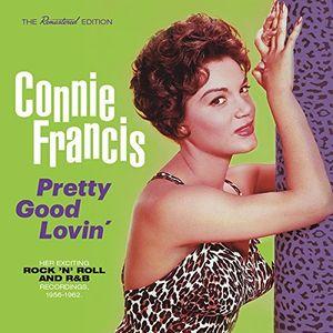 [輸入盤CD][新品]Connie Francis / Plenty Good Lovin: Her...