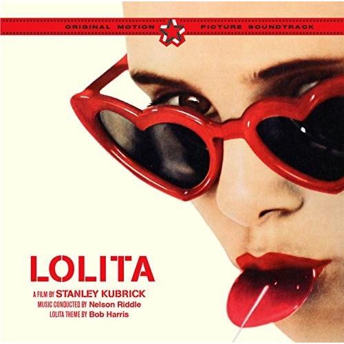 [輸入盤CD][新品]Nelson Riddle (Soundtrack) / Lolita + T...