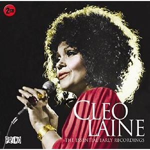 [輸入盤CD]Cleo Laine / Essential Early Recordings(201...