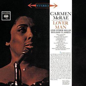 CARMEN MCRAE SINGS LOVER MAN AND OTHER BILLIE HOLIDAY CLASSICS/CARMEN MCRAE
