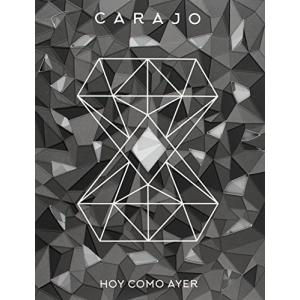[輸入盤CD][新品]Carajo / Hoy Como Ayer (w/DVD)(2016/9/16発売)