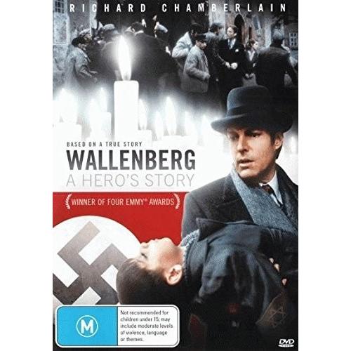 Wallenberg: A Hero's Story(輸入盤DVD)[新品]