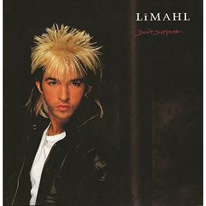 [輸入盤CD][新品]Limahl / Don't Suppose (2016/9/9発売)(リマー...