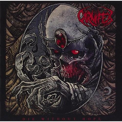 [輸入盤CD][新品]Carnifex / Die Without Hope(2016/8/26発売...