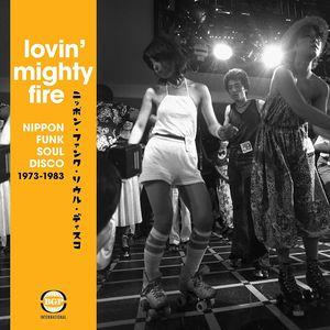 [輸入盤CD][新品]VA / Lovin Mighty Fire: Nippon Funk/Sou...