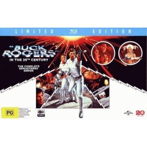 Buck Rogers in the 25th Century: The Complete Rema...