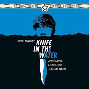 [輸入盤CD][新品]Soundtrack / Knife In The Water (2016/7...