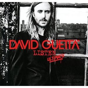 [輸入盤CD]David Guetta / Listen Ultimate(2016/7/1発売)(...