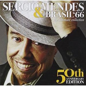 [輸入盤CD][新品]Sergio Mendes &amp; Brasil 66 / Ultimate Co...