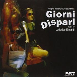 [輸入盤CD][新品]Ludovico Einaudi (Soundtrack) / I Giorni Dispari (2016/5/20発売)