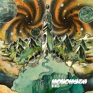 [輸入盤CD][新品]Monomyth / Exo (2016/6/3発売)
