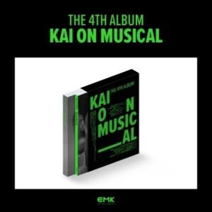 [輸入盤CD][新品]Kai / Kai On Musical(2022/9/9発売)