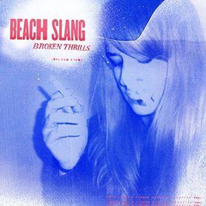 [輸入盤CD]Beach Slang / Broken Thrills(2016/4/22発売)(ビーチ・スラング)の商品画像