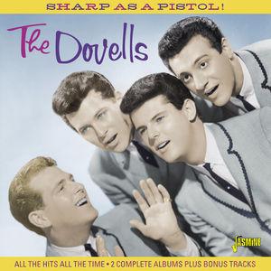 [輸入盤CD][新品]Dovells / Sharp As A Pistol! All The Hi...