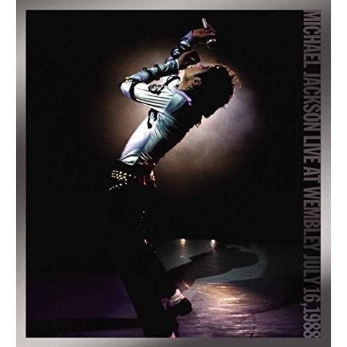 Michael Jackson / Michael Jackson: Live at Wembley...