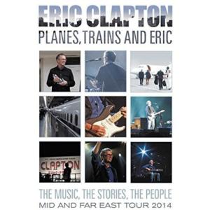 Eric Clapton / Planes Trains & Eric (輸入盤DVD)[新品]