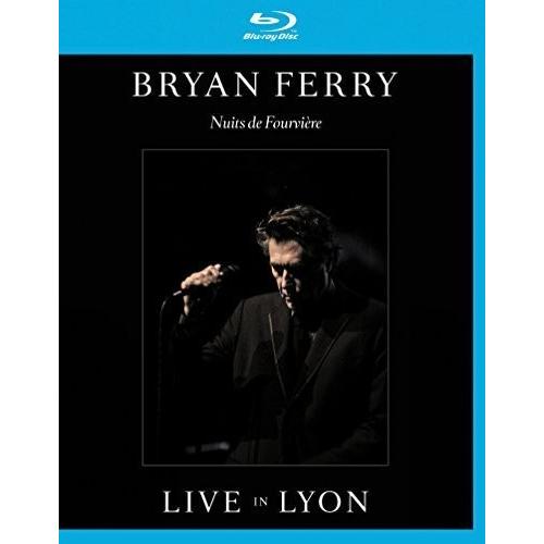 Bryan Ferry / Live in Lyon(輸入盤ブルーレイ)