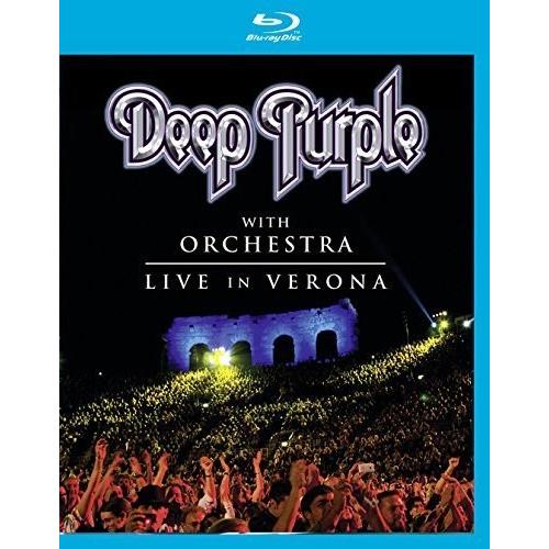 Deep Purple Neue Philharmonie Frankfurt / Live in ...