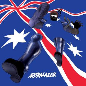【輸入盤CD】Major Lazer / Be Together (Australazer EP) ...