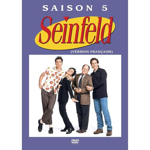 Seinfeld: Season 5(輸入盤DVD)[新品]